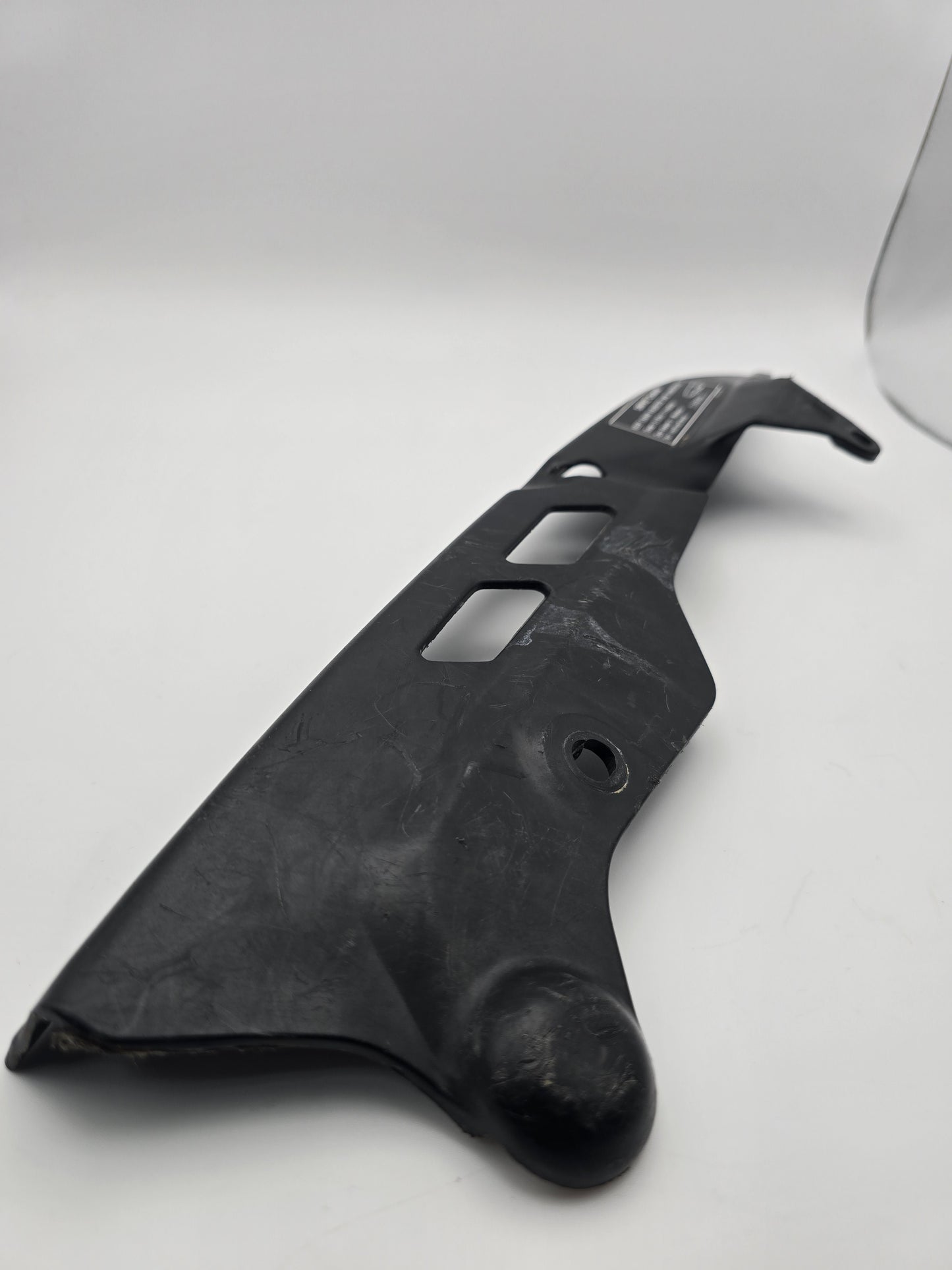 Honda OEM XR70 Chain guard (Used) - Howling Moto