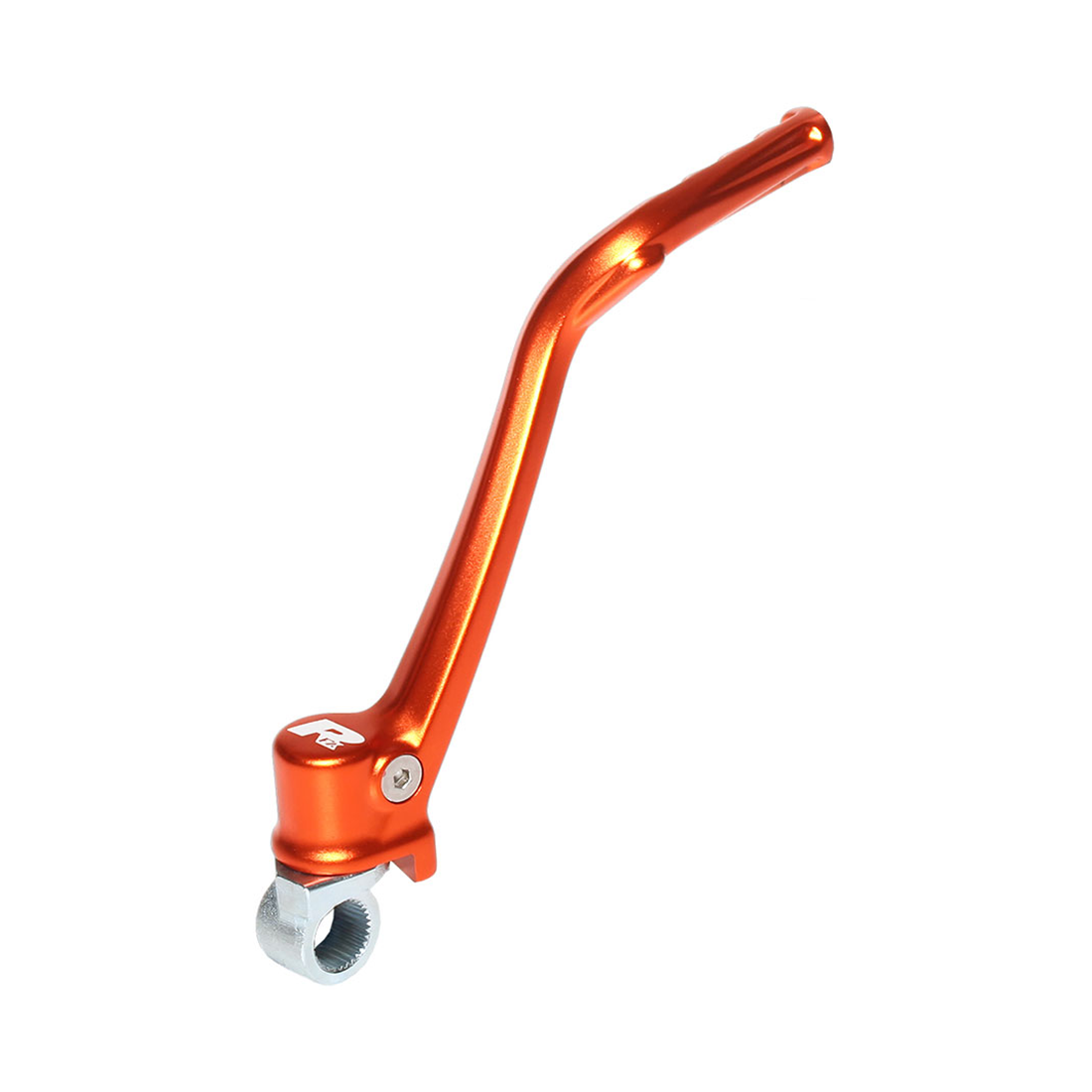 RFX, RFX FXKS 50300 55OR Kick Starter for KTM – Durable Aluminum & Steel Construction