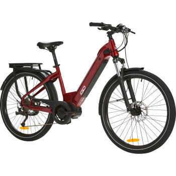 iGo Discovery LS E-Bike - Howling Moto