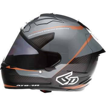 6D Helmets ATS-1R Alpha Helmet - Howling Moto