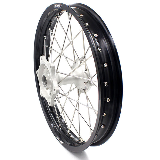 KKE 18 Inch Cast Rear Spoke Wheels Alloy Rims For HONDA CRF250R CRF450R CR125R CR250R - Howling Moto