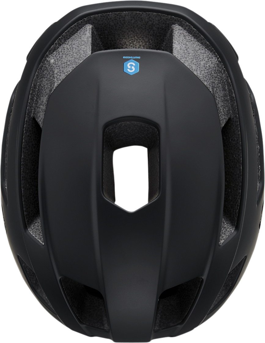 100% Altis Helmet - Gravel - Black - S/M 80008-00002 - Howling Moto