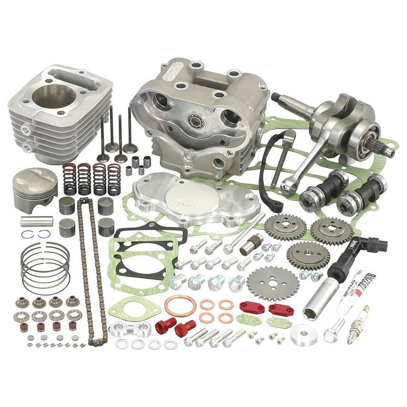 Kitaco DOHC 125CC Big Bore Kit - Howling Moto