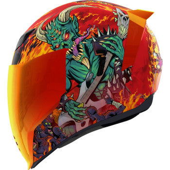 Icon Airflite™ Blegh MIPS® Helmet - Howling Moto