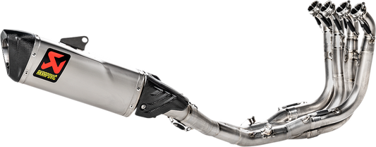 Akrapovic EVO Exhaust System for BMW S 1000 RR - Part S-B10E10-APLT