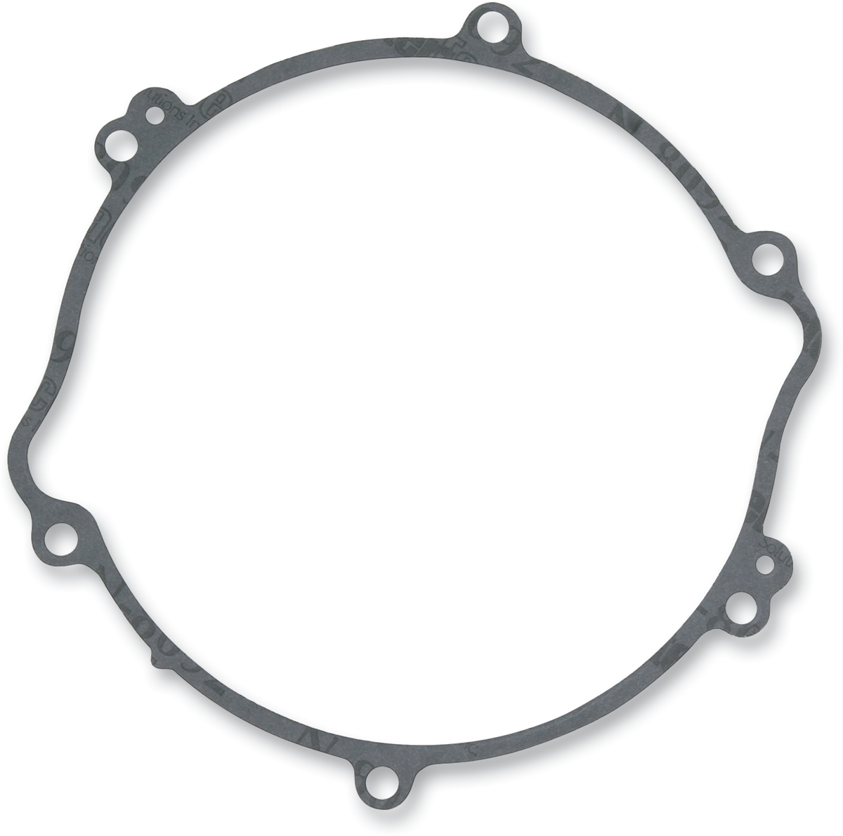 Moose Offroad Outer Clutch Cover Gasket for Yamaha 817672MSE