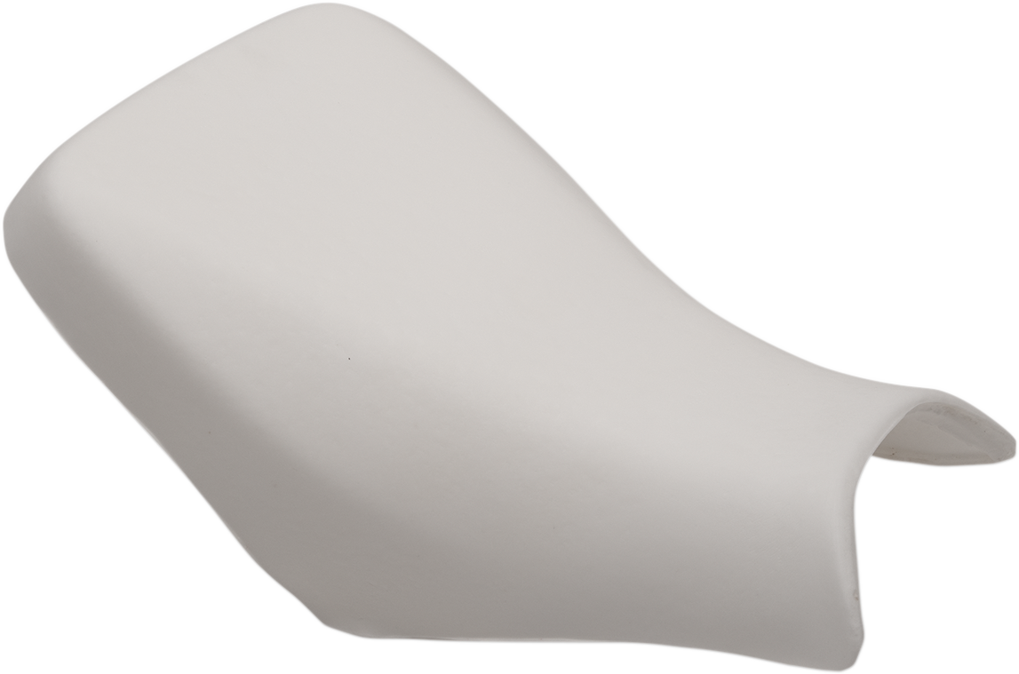 MOOSE OFFROAD Honda TRX500 seat foam replacement showing a close-up of the foam cushion for off-road ATV seat.