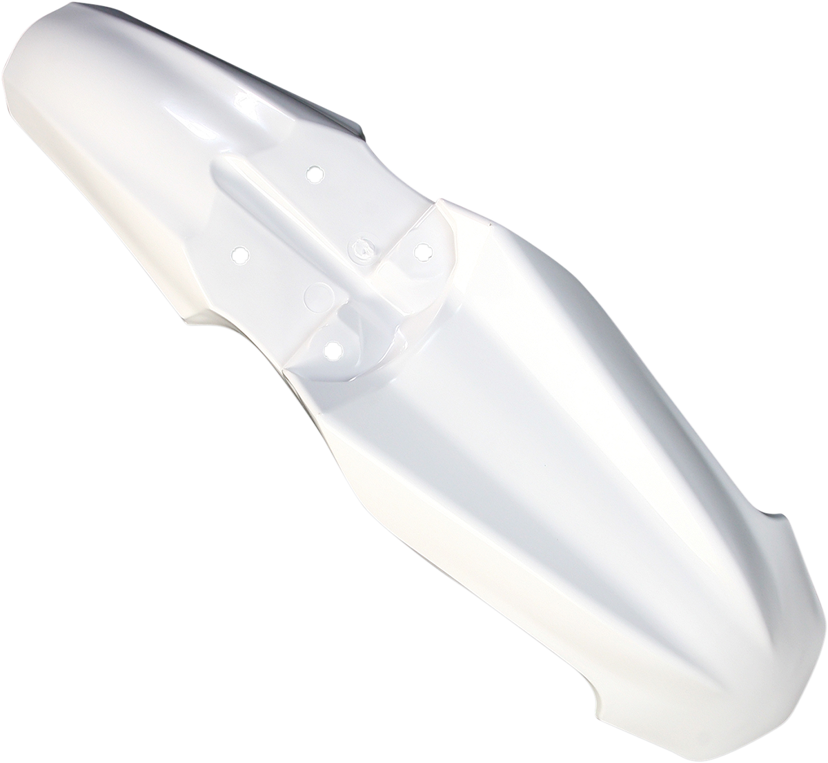 ACERBIS Front Fender - White 2314350002 - Howling Moto
