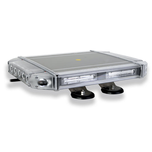 Mini LED Emergency Light Bar 18 in - Howling Moto