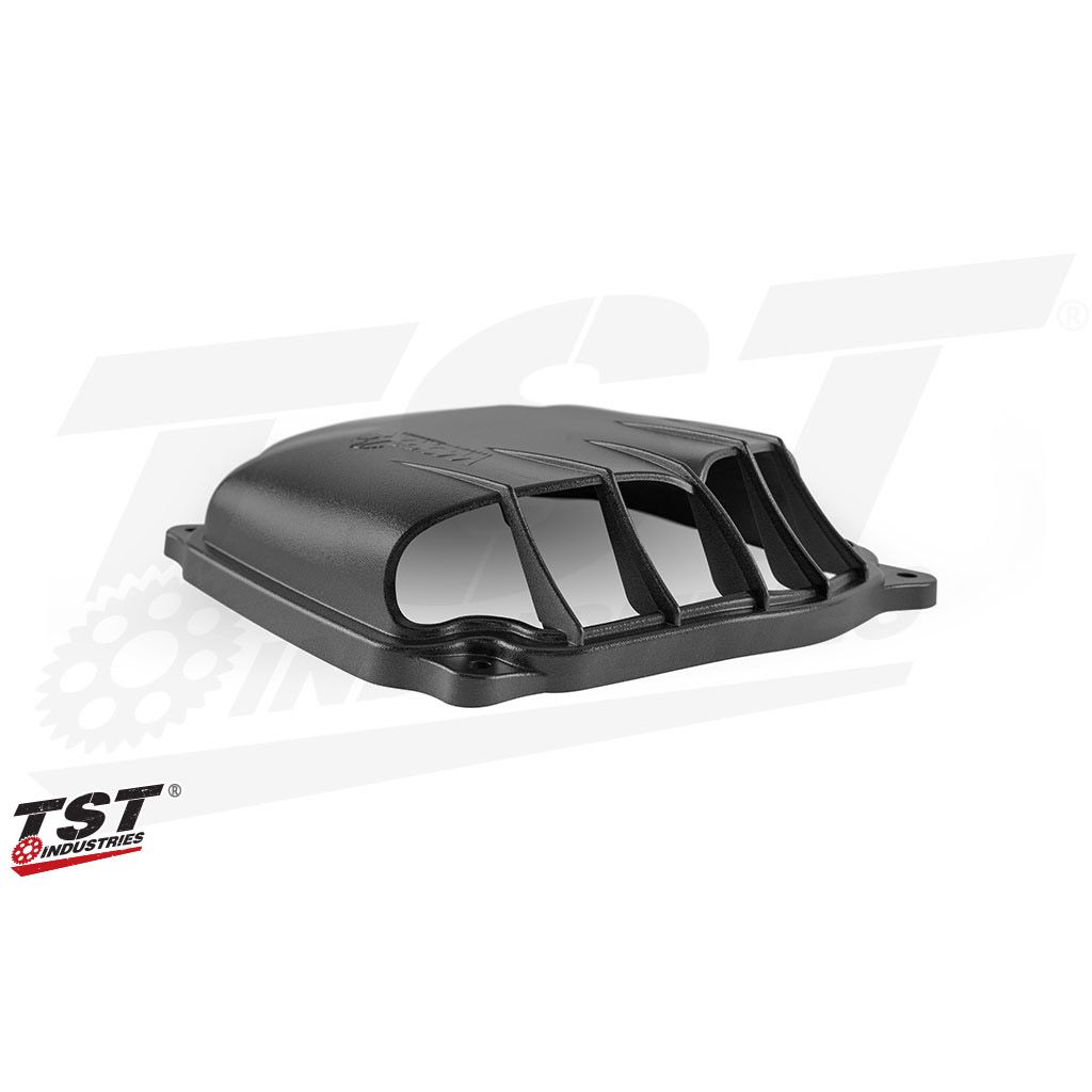 TST Work Air Box Cover 21+ Honda Grom - Howling Moto