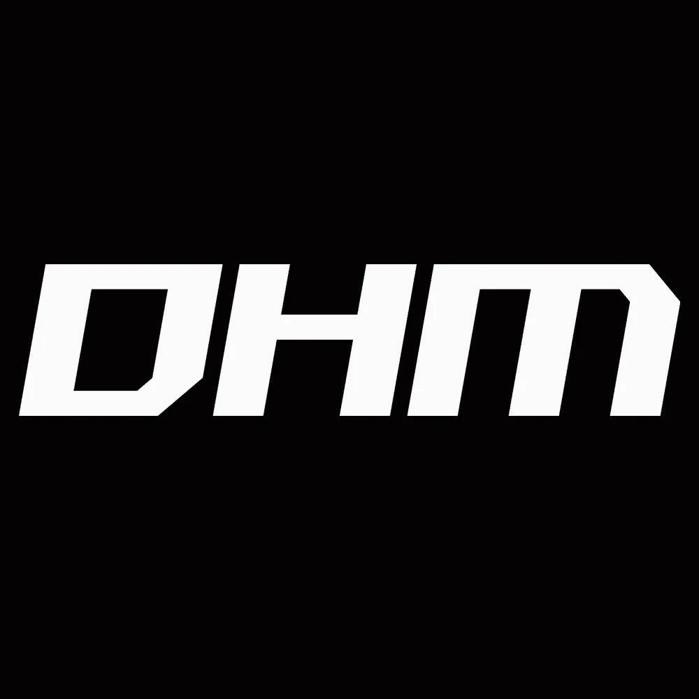 DHM High Compression Stock Bore Piston Ring Set (2022+) - Howling Moto