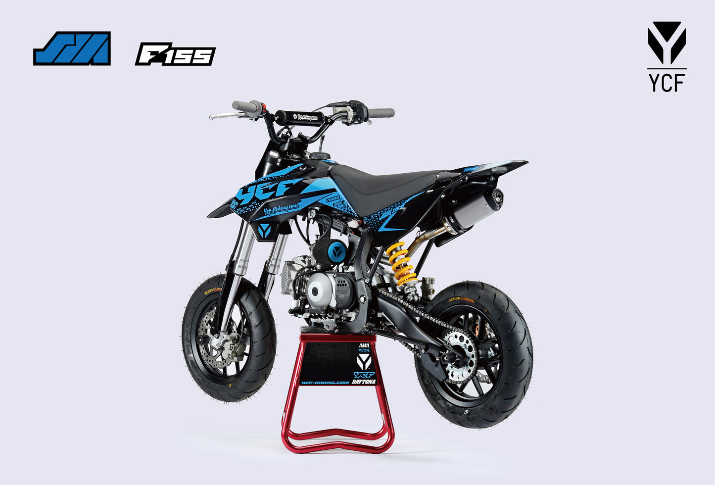 2023 YCF SM 150 - Howling Moto