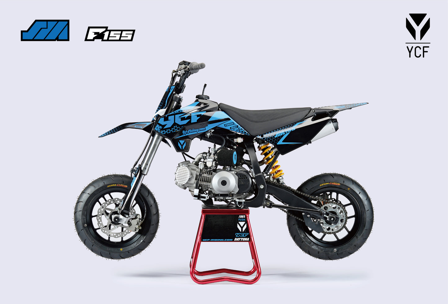 2023 YCF SM 150 - Howling Moto