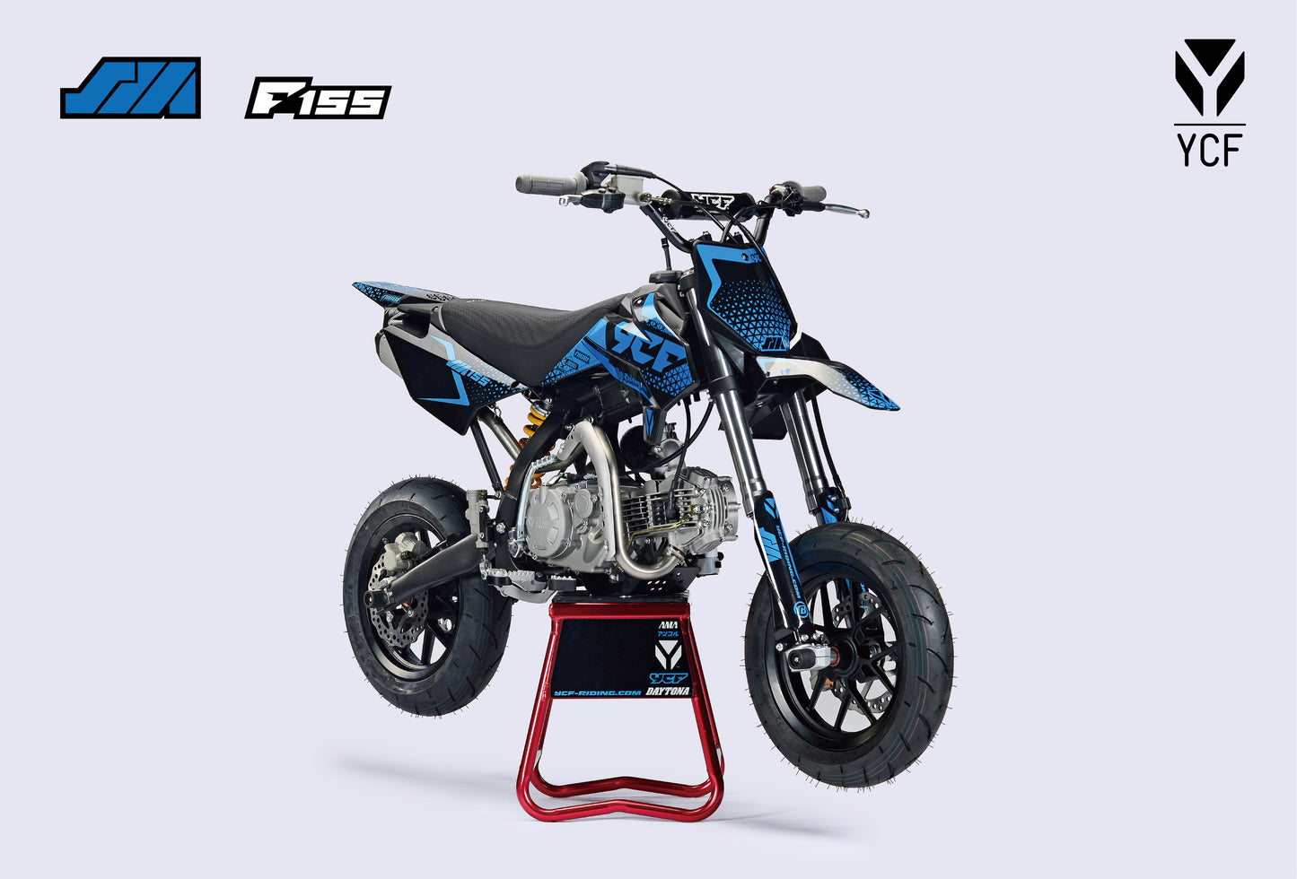 2023 YCF SM 150 - Howling Moto