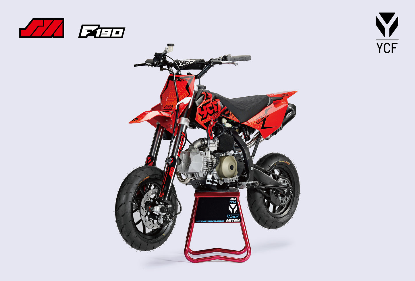 2023 YCF SM F190 - Howling Moto