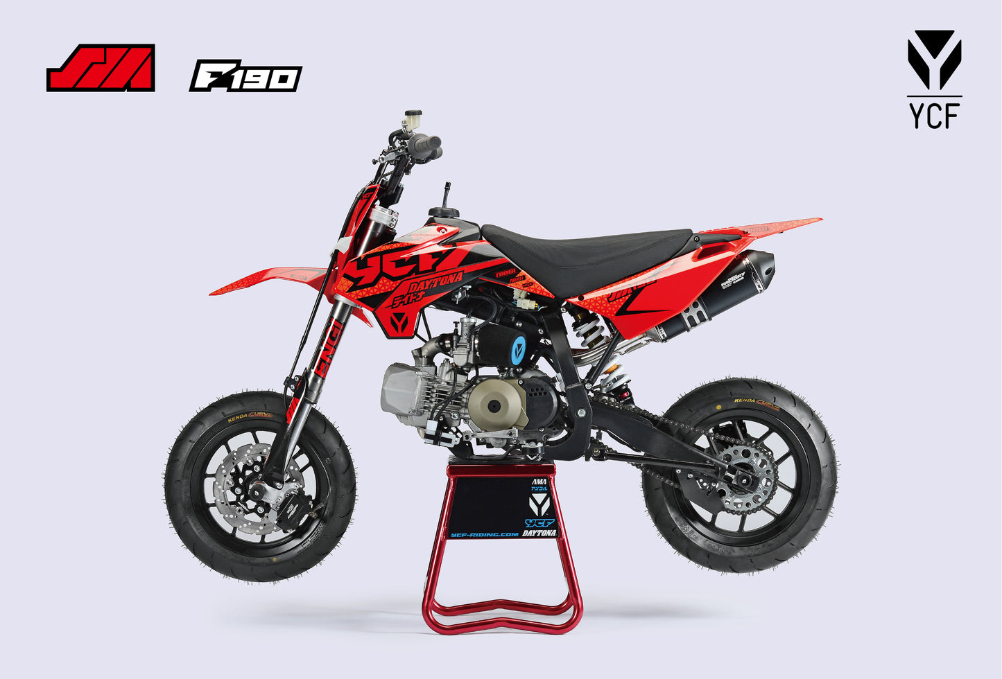 2023 YCF SM F190 - Howling Moto
