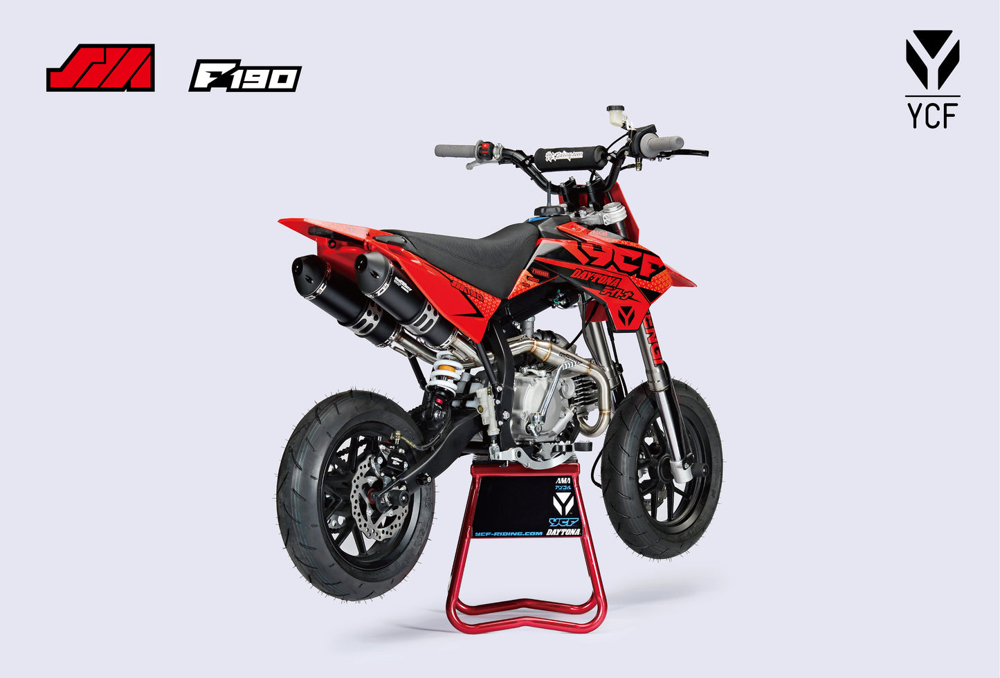 2023 YCF SM F190 - Howling Moto