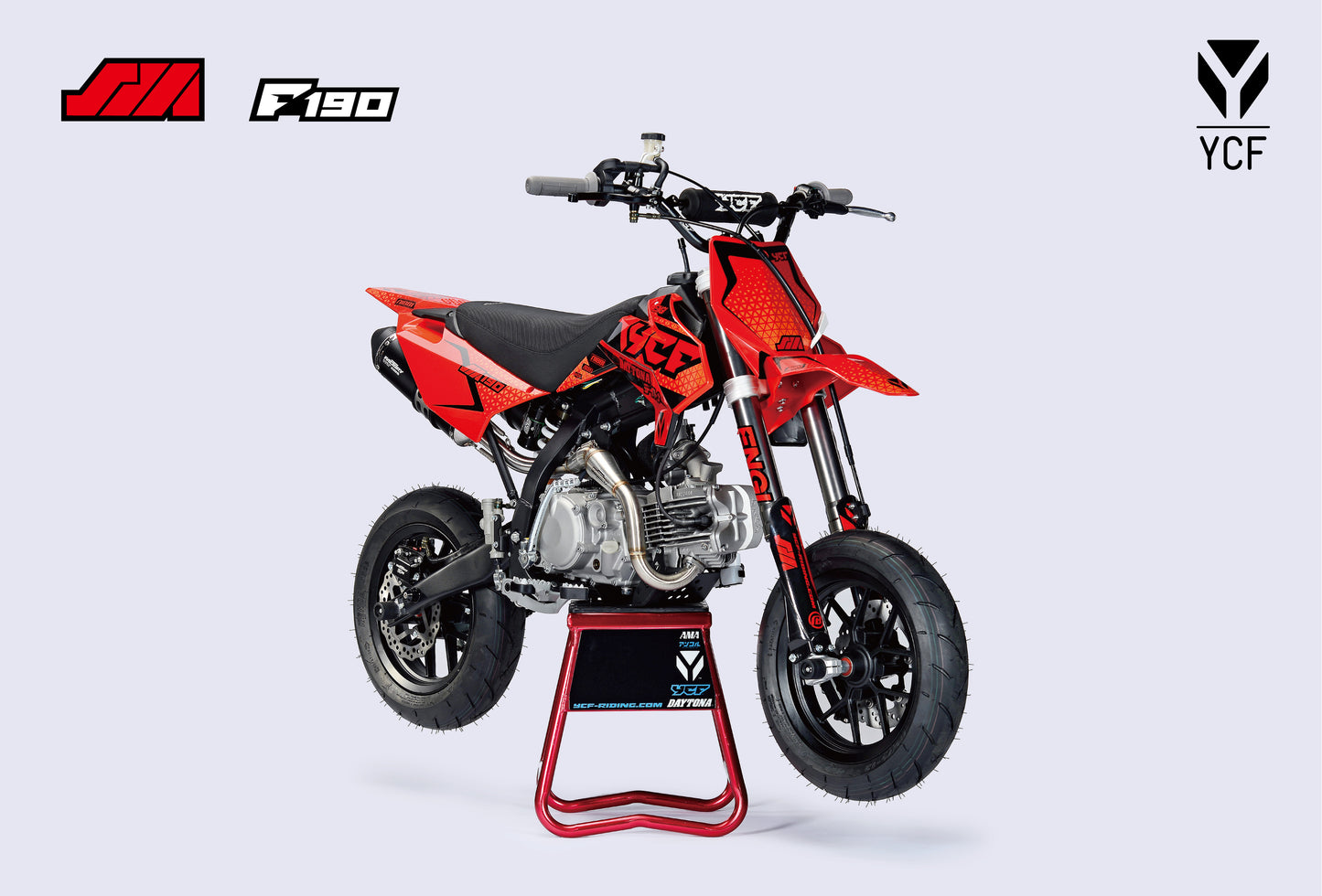 2023 YCF SM F190 - Howling Moto