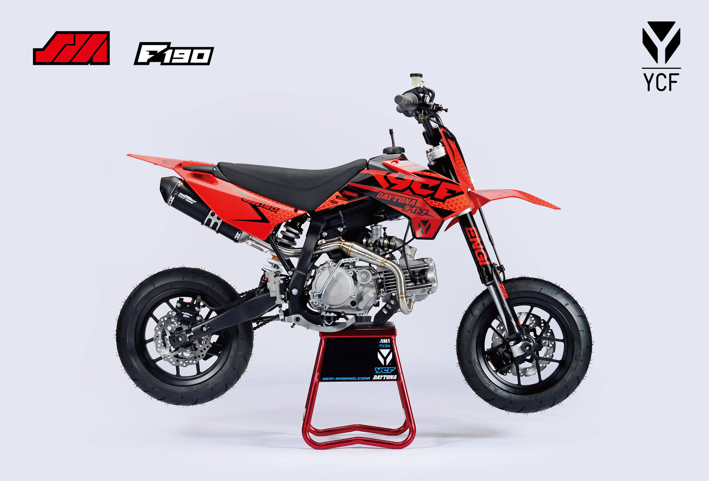 2023 YCF SM F190 - Howling Moto