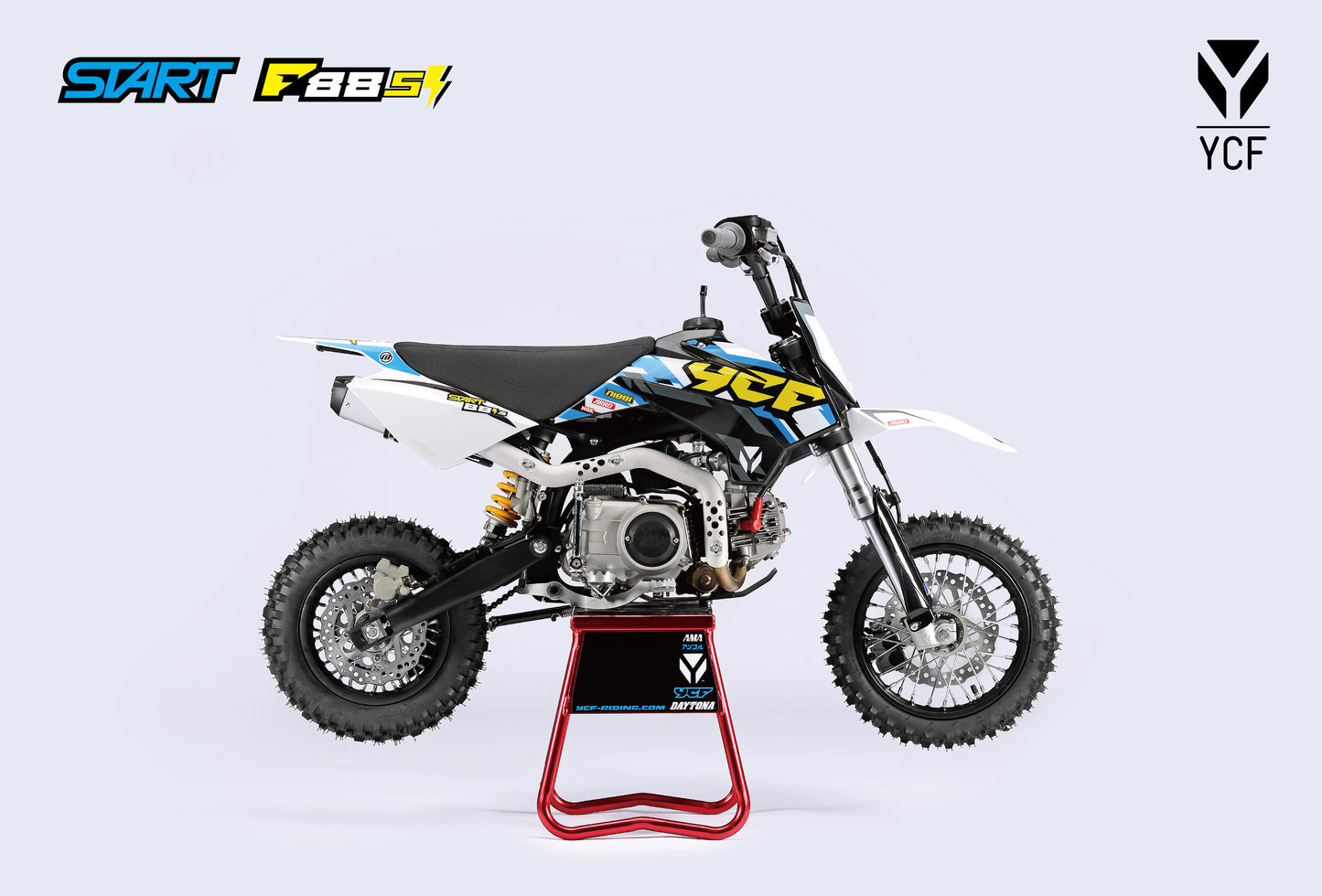 2023 YCF START F88SE - Howling Moto