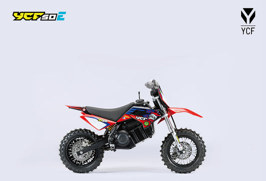 2023 YCF 50E ELECTRIC - Howling Moto