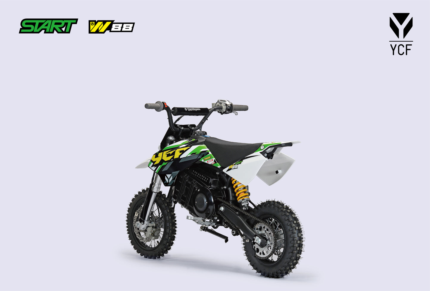 2023 YCF W88E ELECTRIC - Howling Moto