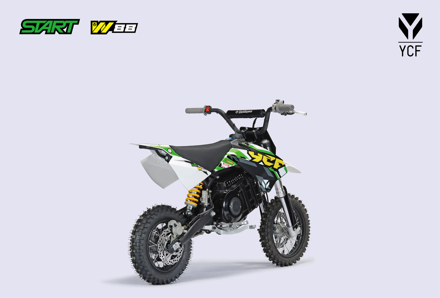 2023 YCF W88E ELECTRIC - Howling Moto