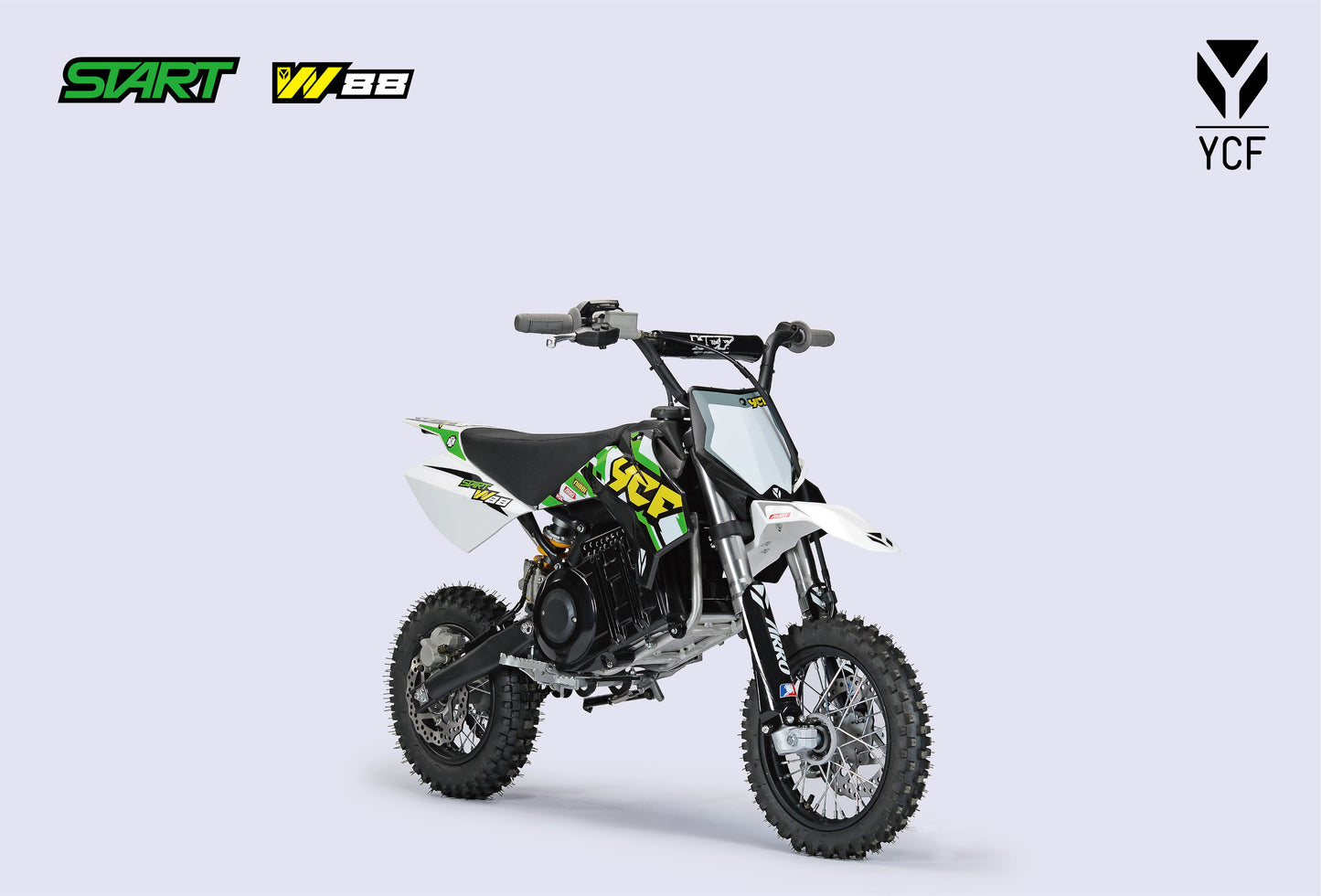 2023 YCF W88E ELECTRIC - Howling Moto