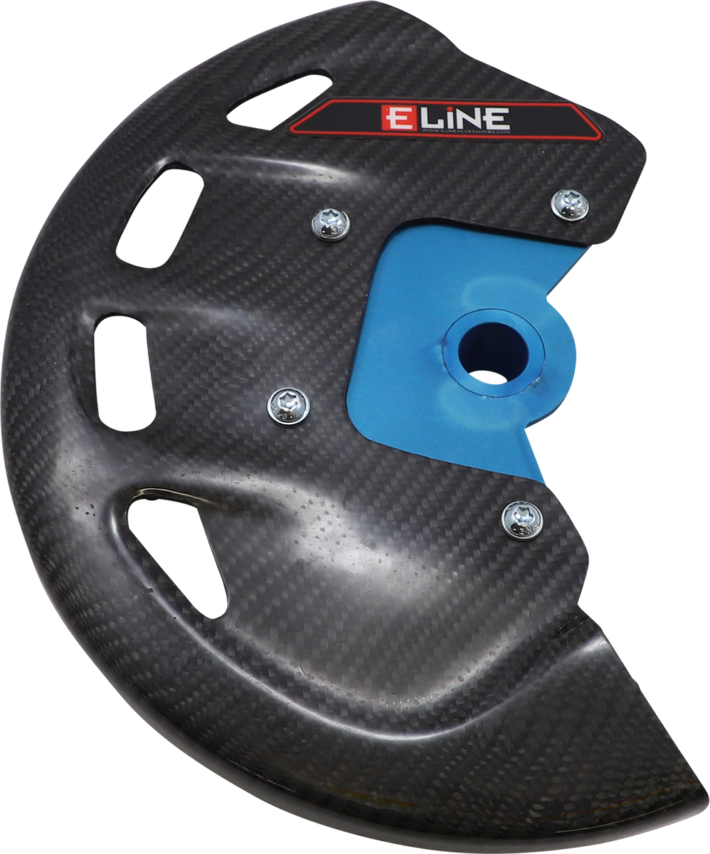 Moose Offroad Carbon Disc Cover SHTDG – Heavy-Duty Front Rotor Protection for Off-Road Vehicles