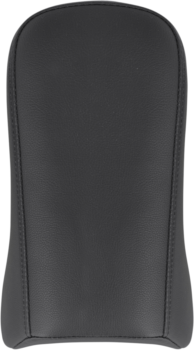 Bill's Exhausts SADDLEMEN Renegade Solo Pillion Pad for Sport bikes, black smooth seat with FXL fit for 2018-2023 models.