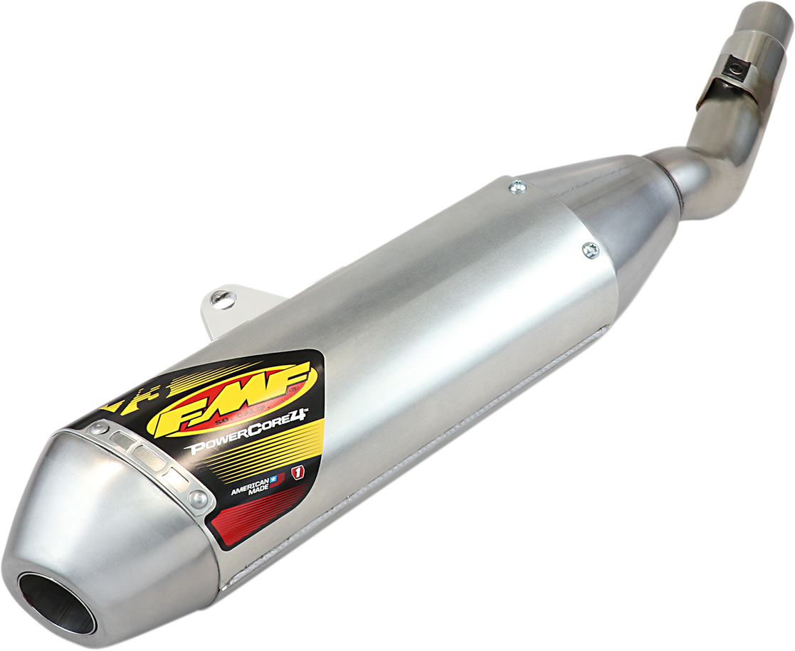 FMF PowerCore 4 HEX Muffler 041514 for Enhanced Performance and Durability