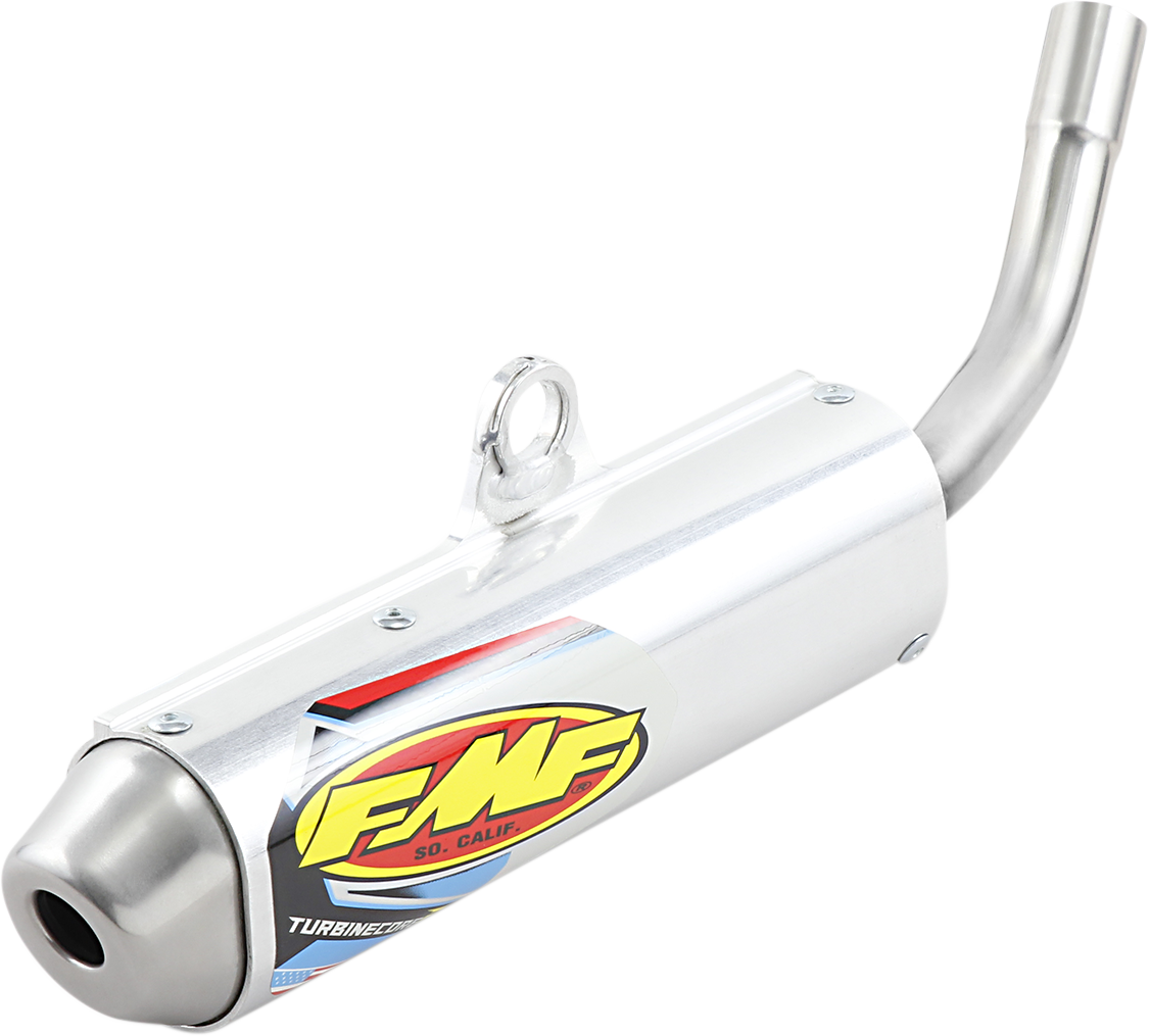 FMF Turbinecore 2 Silencer Part 025201 for Enhanced Power and Durability