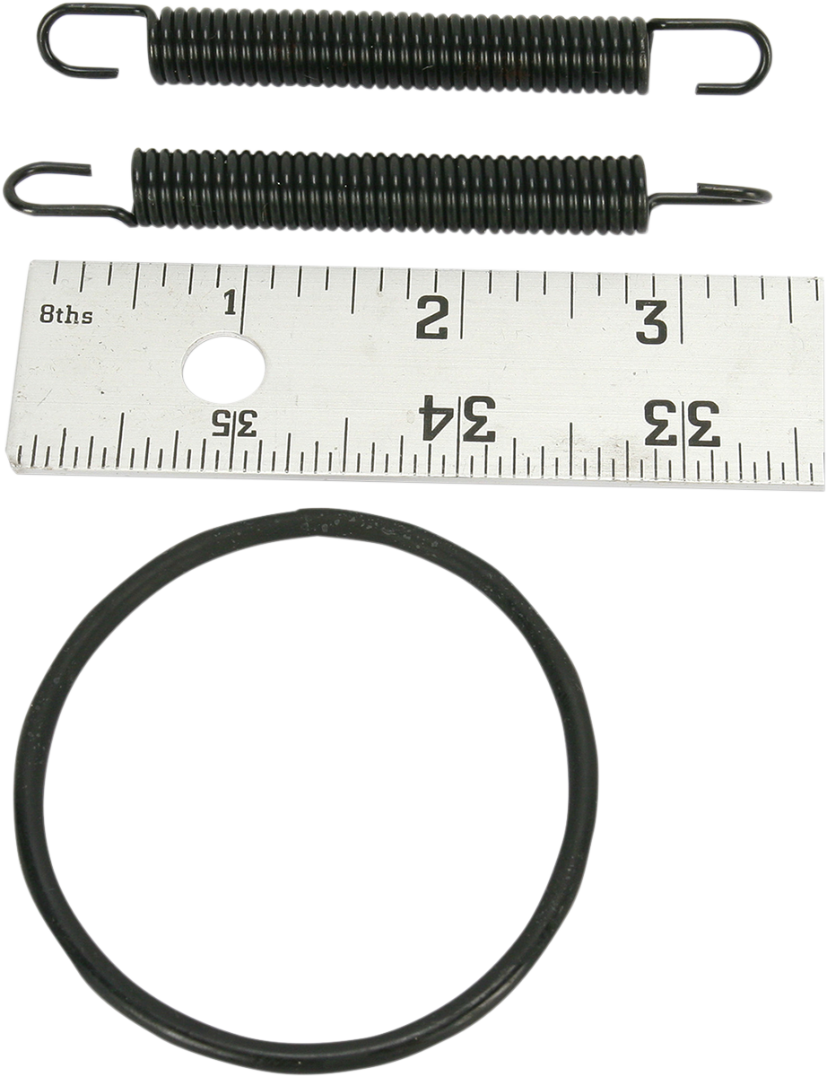 FMF Pipe Spring and O-Rings Kit 011385 for Exhaust Systems
