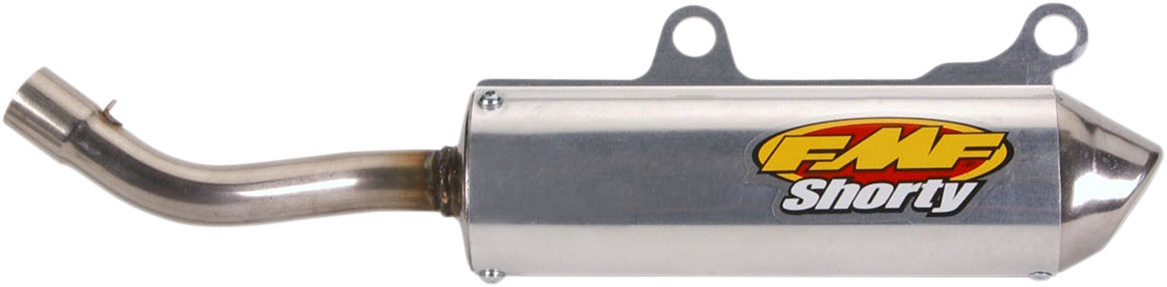 FMF Powercore 2 Shorty Silencer 020266 for Superior Supercross Performance
