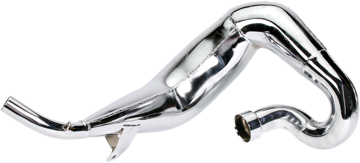 FMF Fatty exhaust pipe for 1985-1986 Honda ATC250R, part number 020006, shown in image.