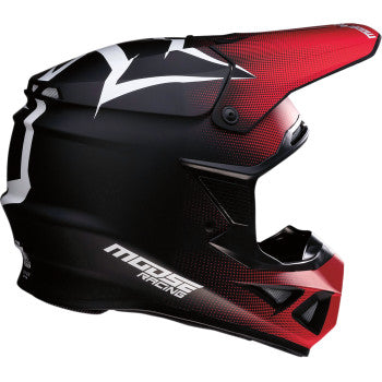 Moose Racing F.I. Agroid™ MIPS® Helmet(Closeout) - Howling Moto