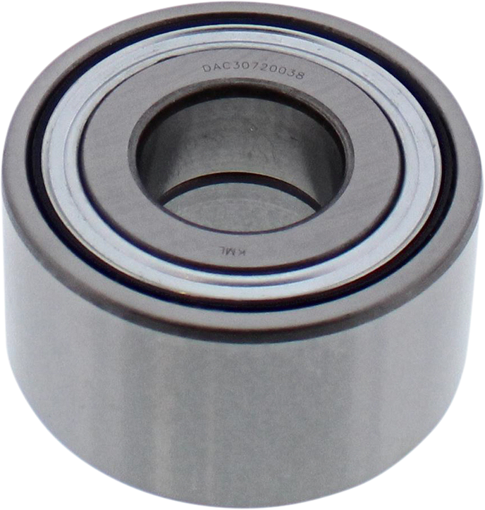 Moose Offroad rear wheel bearing kit for Yamaha YXZ and Wolverine X2, shows assembled bearing components for offroad vehicles.