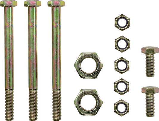 Moose Offroad steering rack 51-4020, a complete replacement part with enhanced steering performance for off-road vehicles.