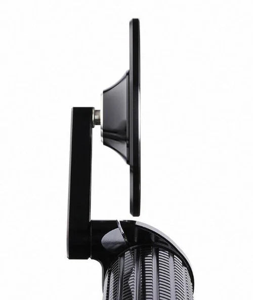Motogadget m-view Pace Bar End Mirror for 7/8 & 1" Handlebars (Each) - Howling Moto