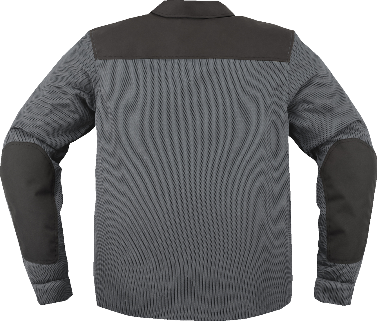 ICON Upstate Mesh CE Jacket - Gray - 2XL 2820-6227 - Howling Moto