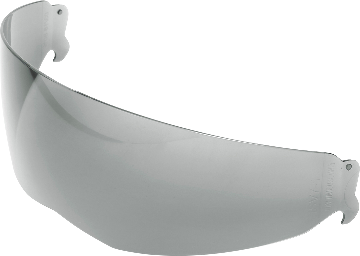 Light smoke internal sun visor for AGV K7, K3, and Tourmodular helmets, designed as a helmet accessory for improved visibility.