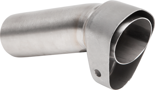 AKRAPOVIC Noise Damper V-TUV050/4 for Enhanced Exhaust Performance