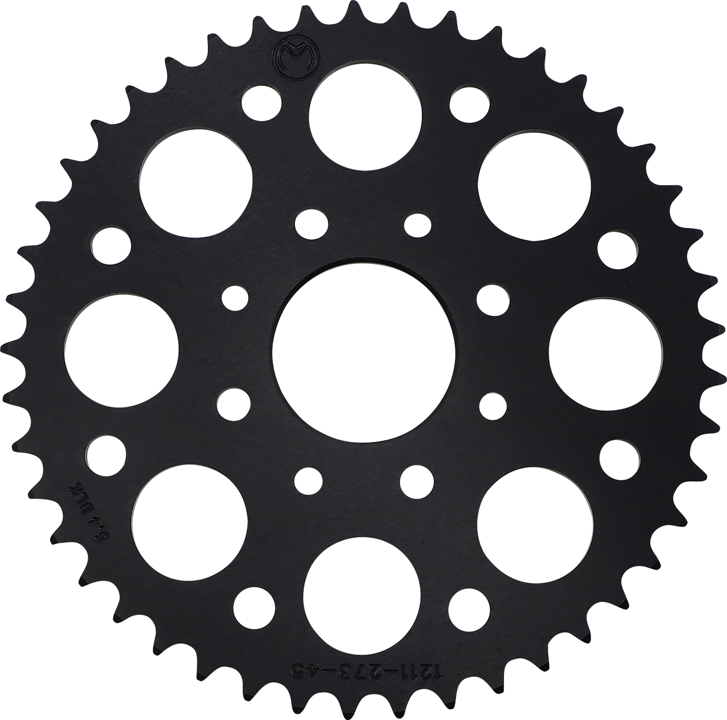 Moose Offroad 45-Tooth Rear Sprocket for Honda - Part #1211-273-45-10