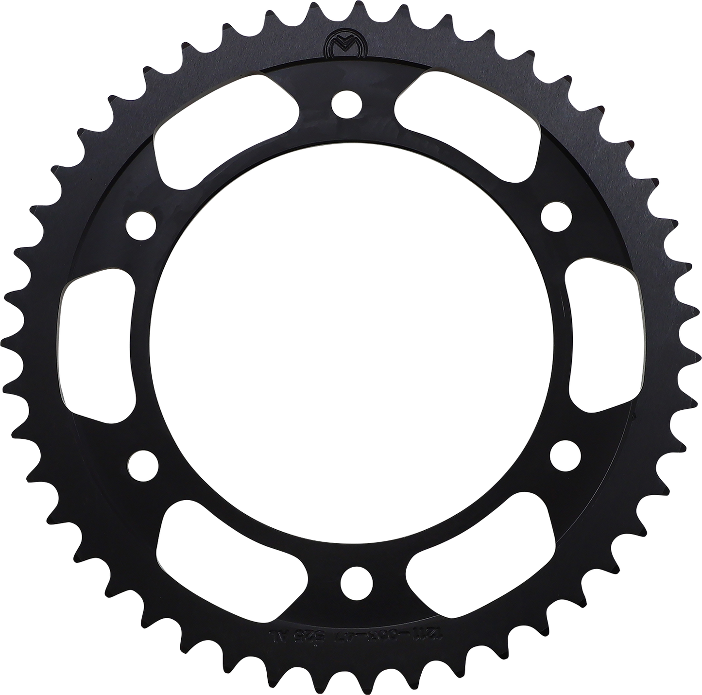 Moose Offroad Rear Sprocket - 47 Tooth for BMW 1211-003-47-10