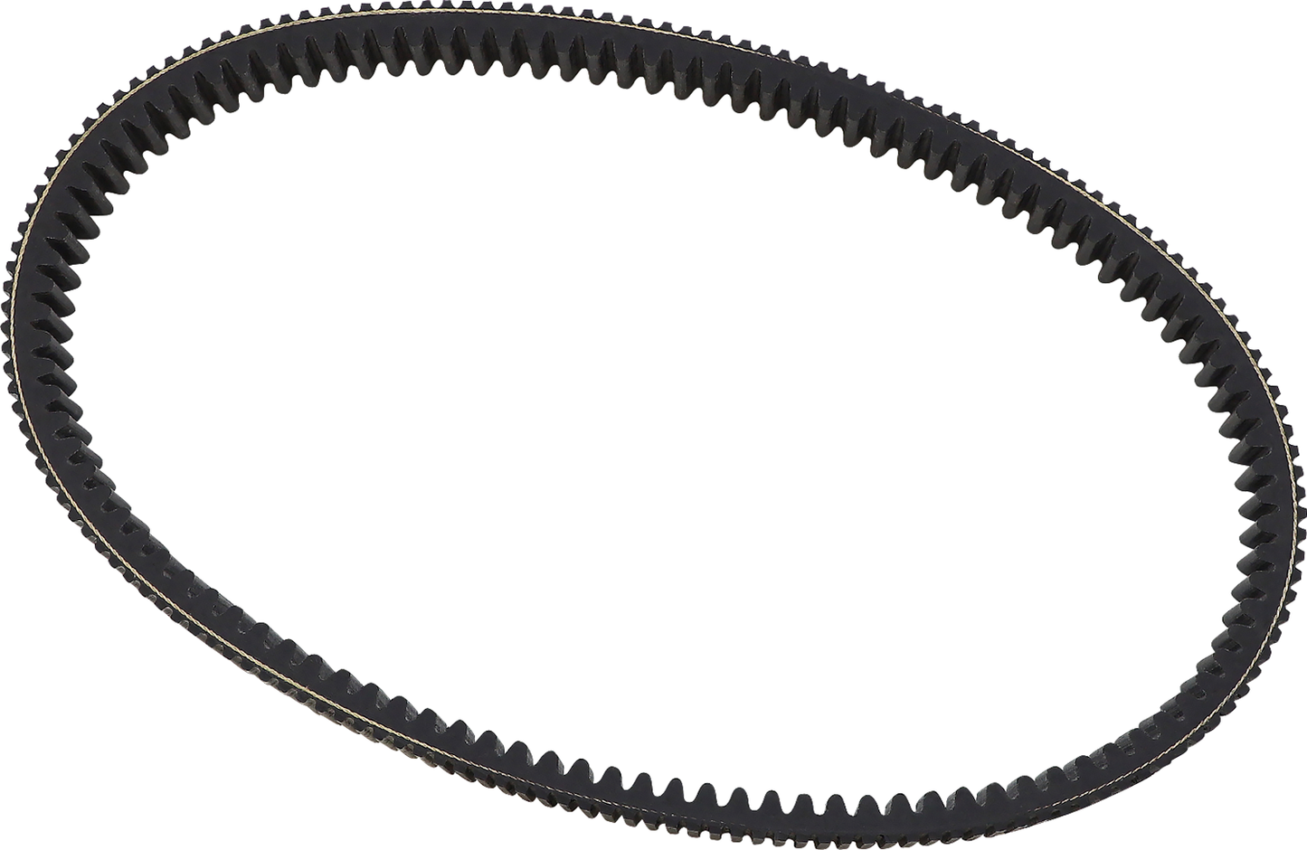 Moose Offroad Drive Belt for Polaris 47-7424 - Heavy-Duty Aramid Cord Construction