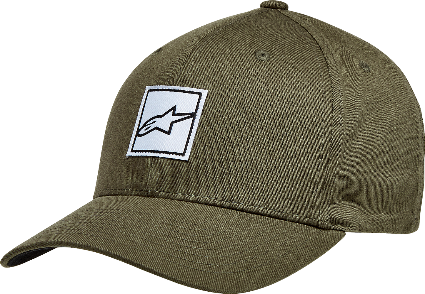 ALPINESTARS, Alpinestars Meddle Hat - Military Style, Large/XL - Part 123281010690LXL