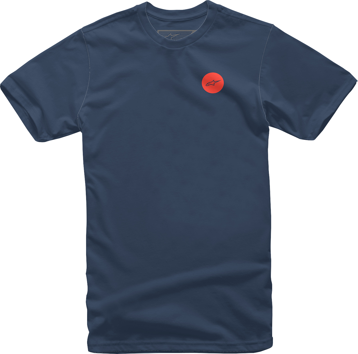ALPINESTARS, Alpinestars Faster T-Shirt - Navy, XL - 1232-72208-70XL
