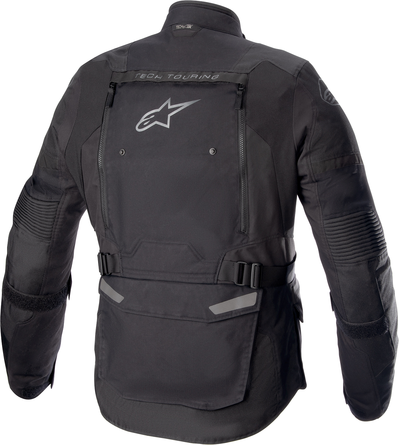 ALPINESTARS, Alpinestars Bogota Pro Drystar® Jacket - Black, Size Large (Part No. 3207023-1100-L)