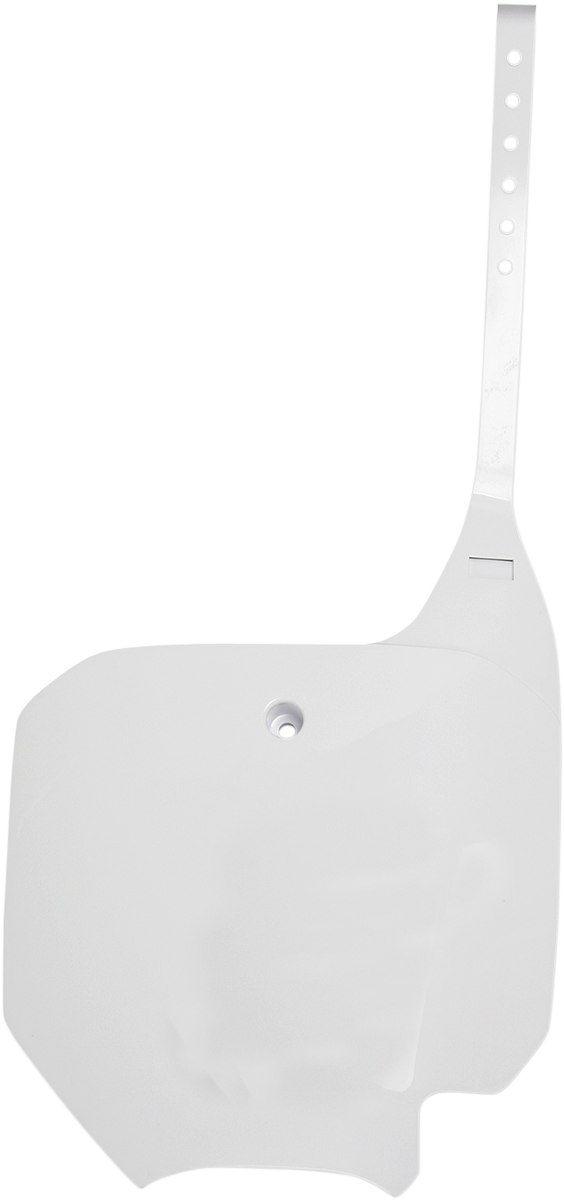 ACERBIS Front Number Plate - White 2084530002 - Howling Moto