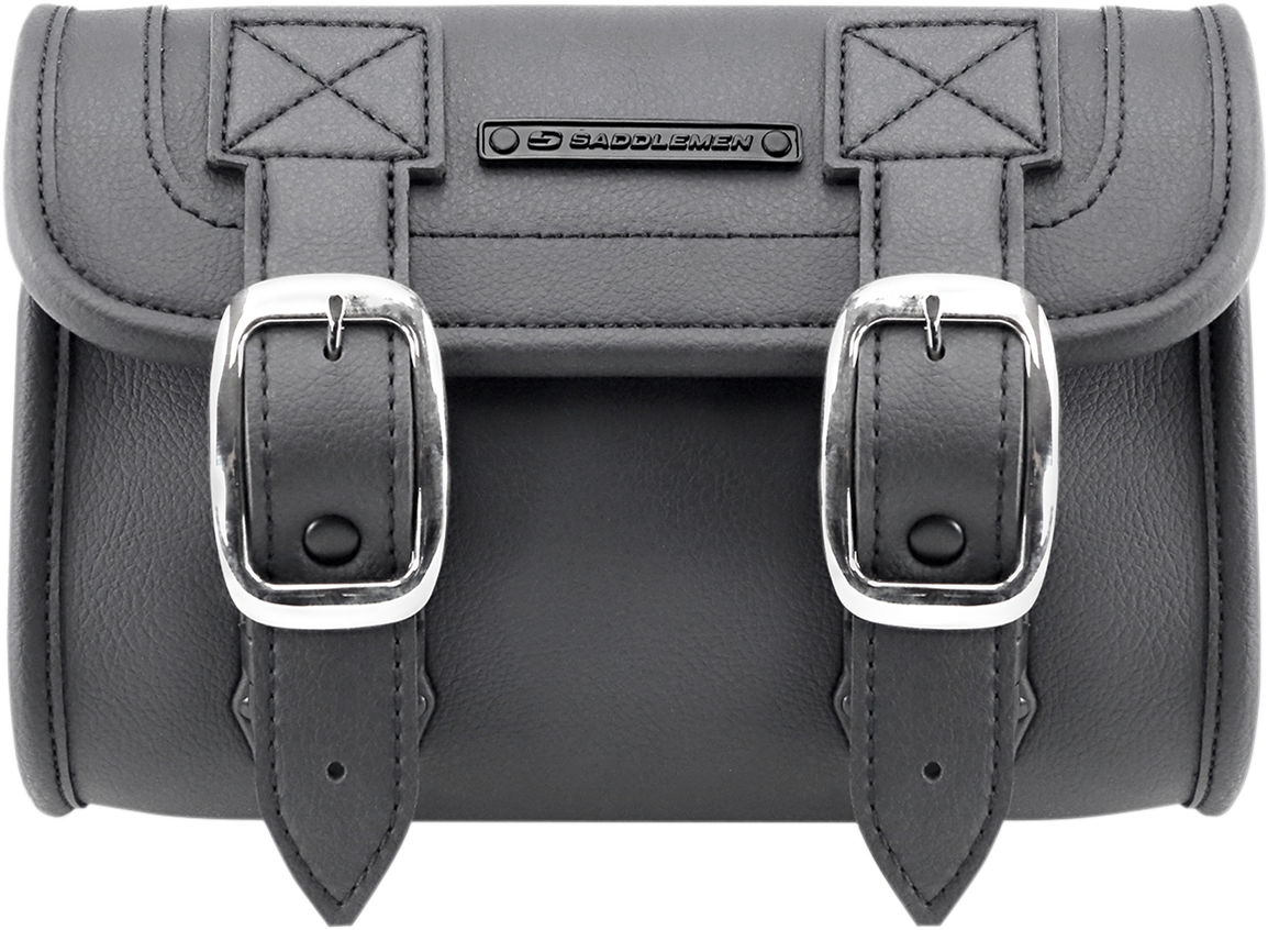 Bill's Exhausts Saddlemen Tool Bag 3510-0105 seat mounted storage bag with durable materials and secure straps.